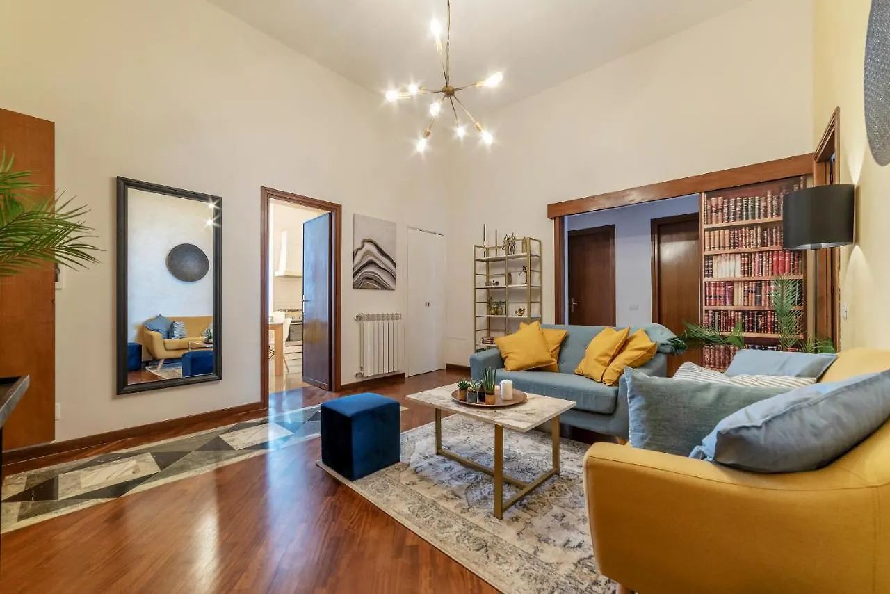 Castel Sant'Angelo Design Apartment 罗马