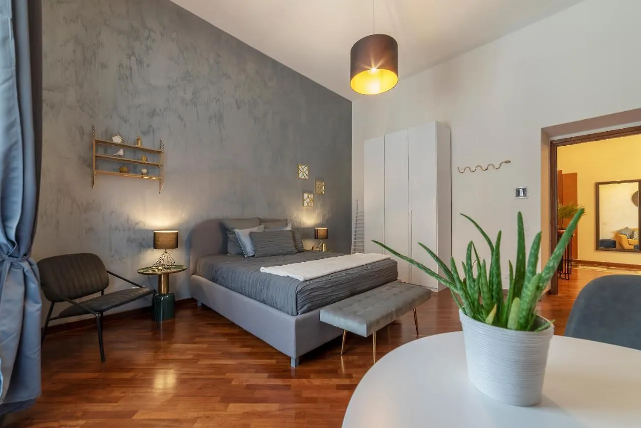 Castel Sant'Angelo Design Apartment 罗马