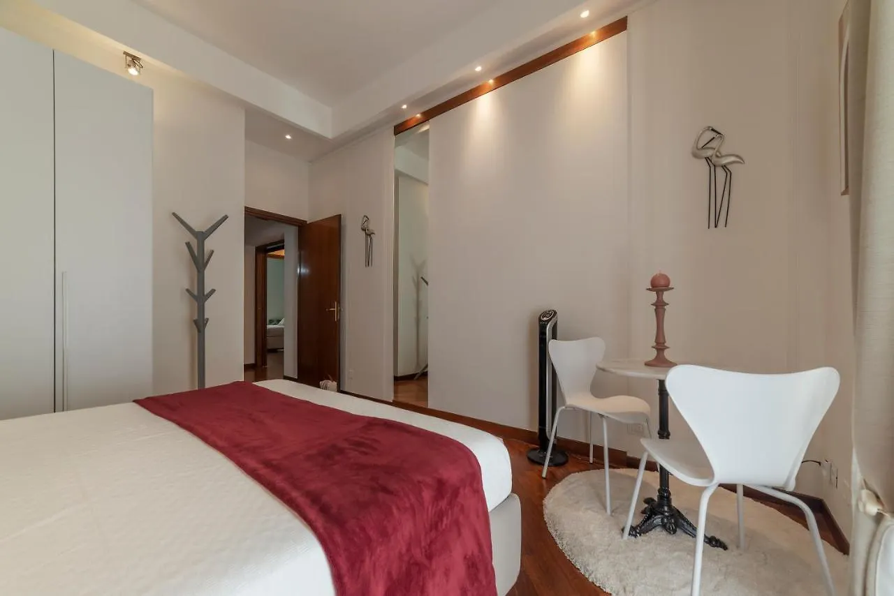 Castel Sant'Angelo Design Apartment 罗马