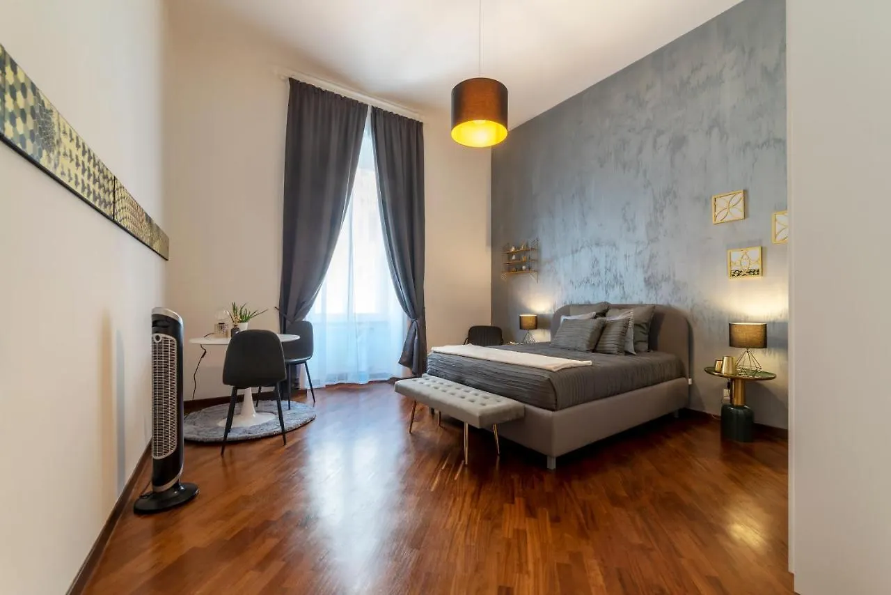 Castel Sant'Angelo Design Apartment 罗马 0*,