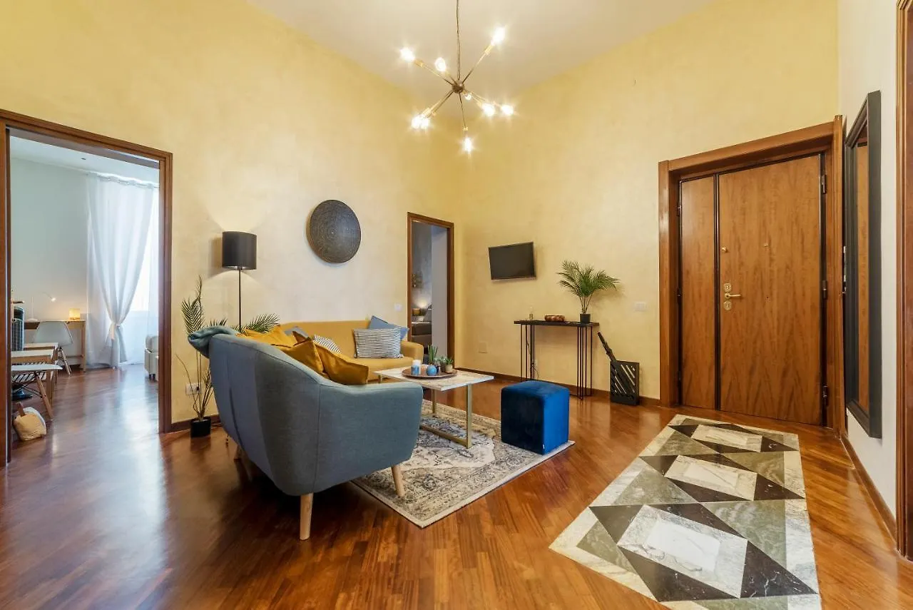 Castel Sant'Angelo Design Apartment 罗马