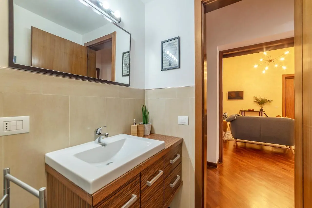 Castel Sant'Angelo Design Apartment 罗马 0*,  意大利