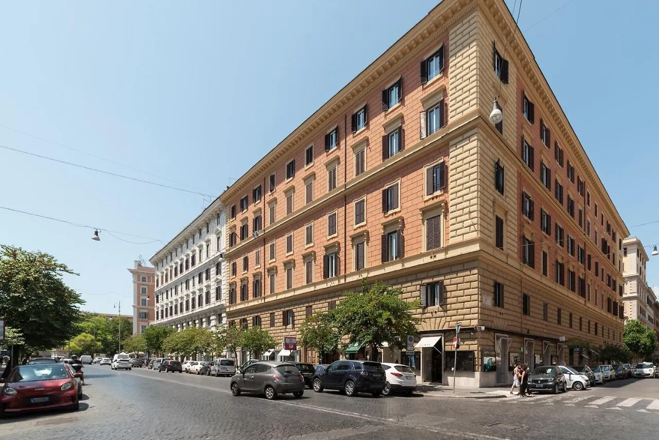 Castel Sant'Angelo Design Apartment 罗马 意大利