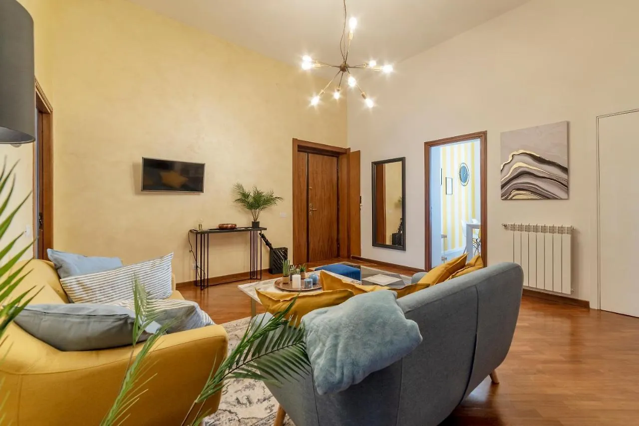 Castel Sant'Angelo Design Apartment 罗马 意大利