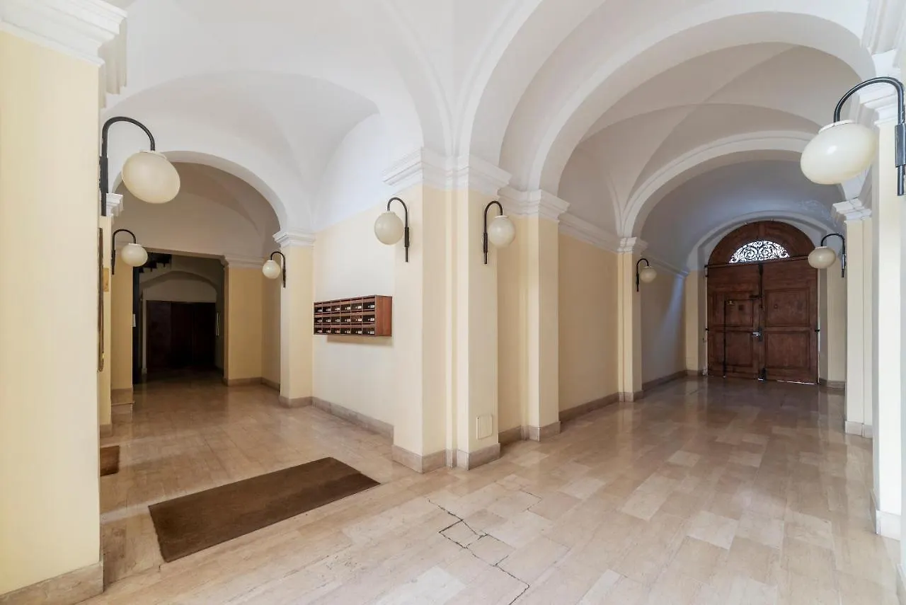 Castel Sant'Angelo Design Apartment 罗马 0*,  意大利