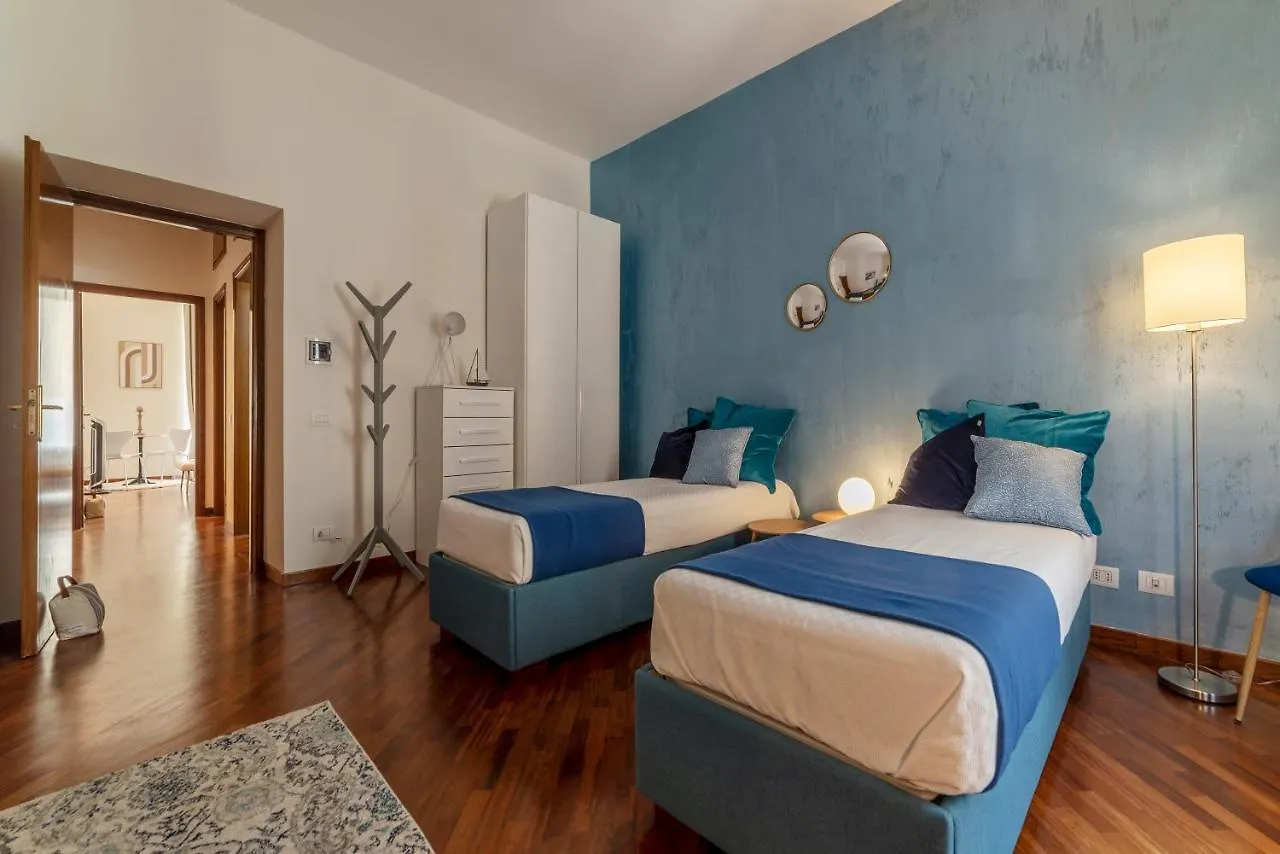 Castel Sant'Angelo Design Apartment 罗马 意大利