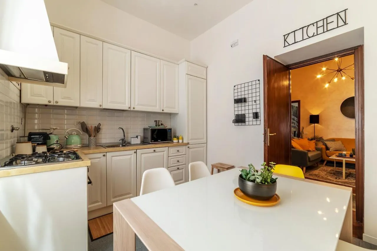 Castel Sant'Angelo Design Apartment 罗马