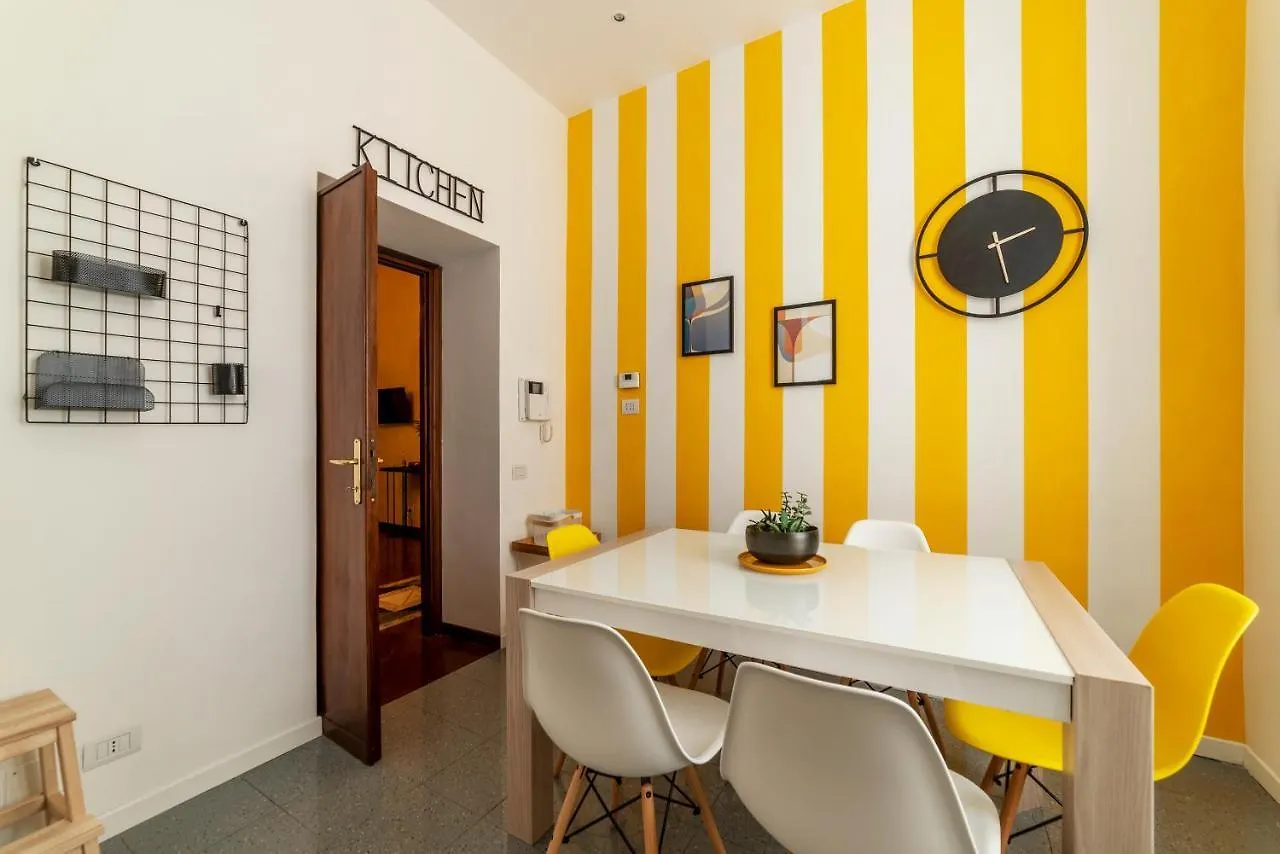 Castel Sant'Angelo Design Apartment 罗马