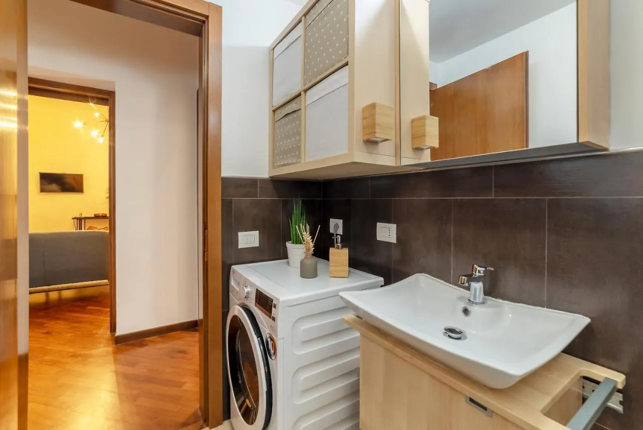 Castel Sant'Angelo Design Apartment 罗马 意大利