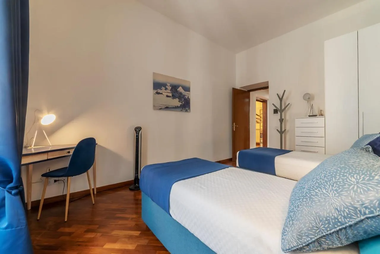 Castel Sant'Angelo Design Apartment 罗马