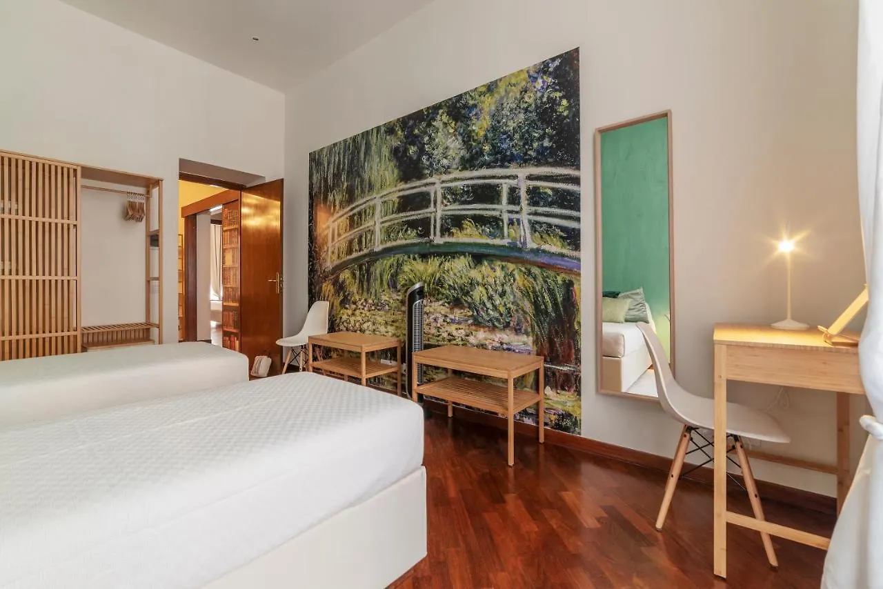 Castel Sant'Angelo Design Apartment 罗马