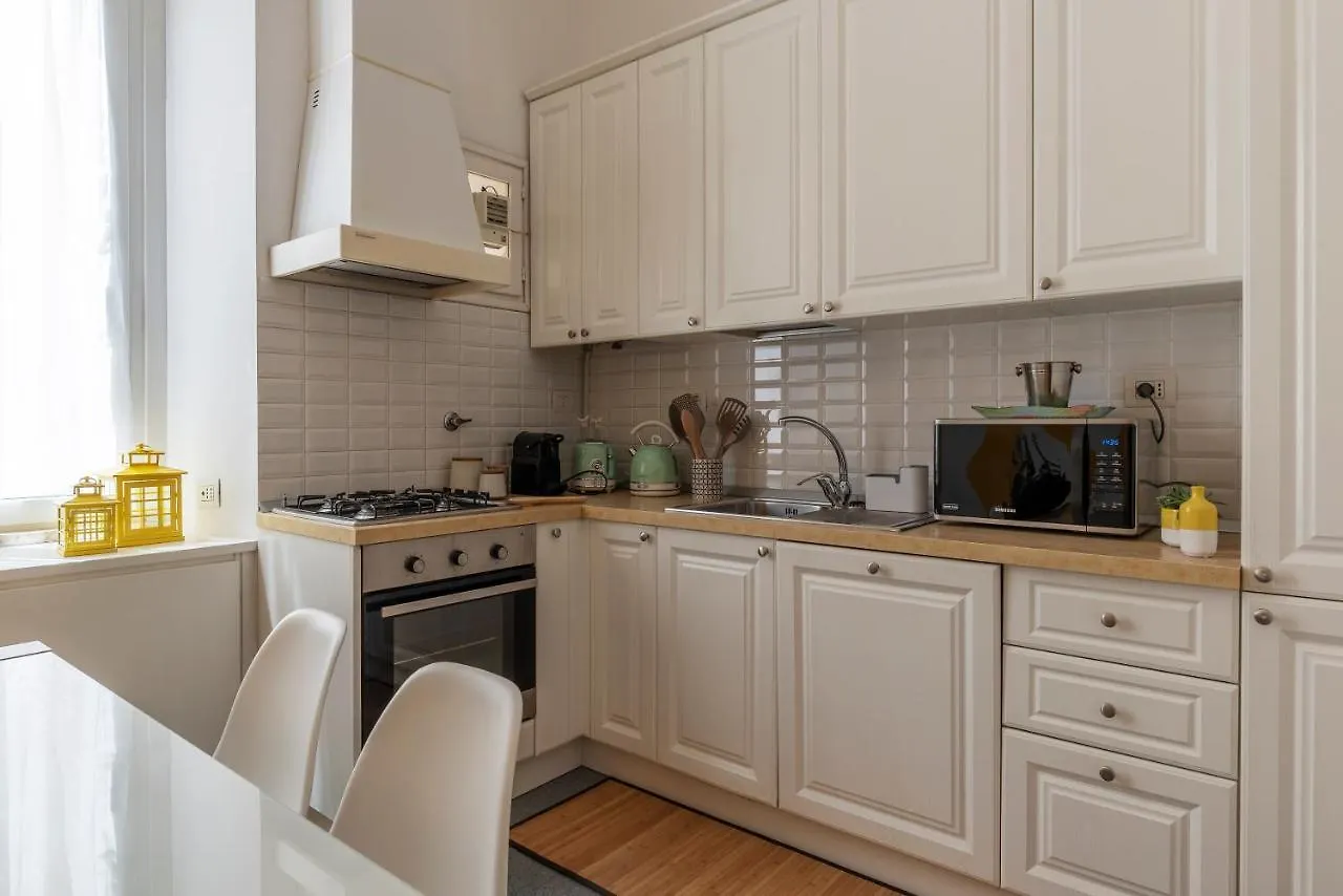 Castel Sant'Angelo Design Apartment 罗马