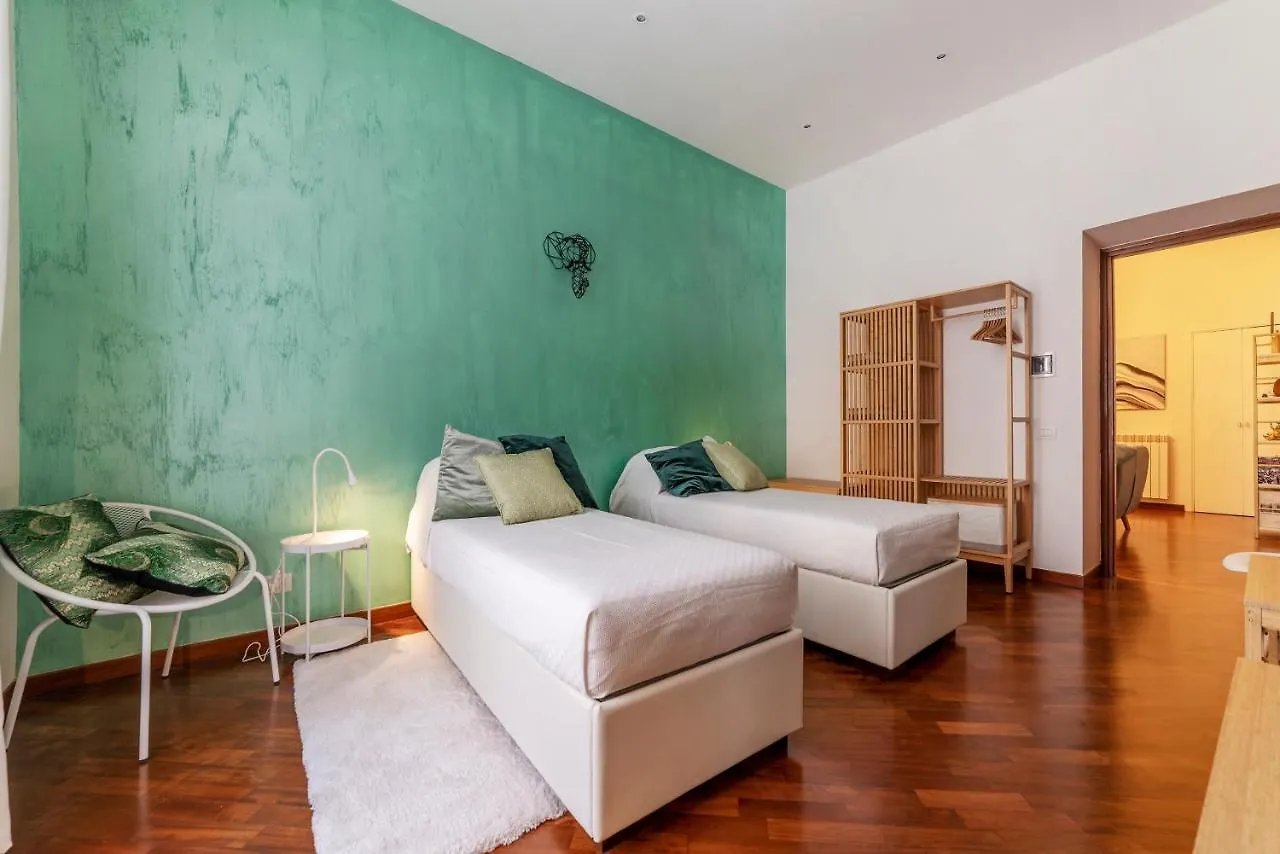 Castel Sant'Angelo Design Apartment 罗马