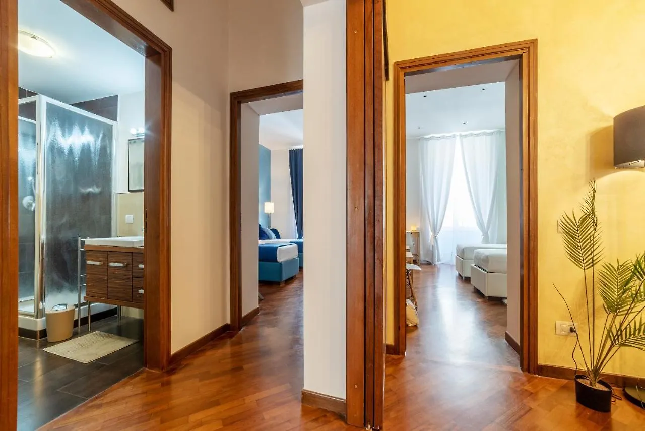 Castel Sant'Angelo Design Apartment 罗马