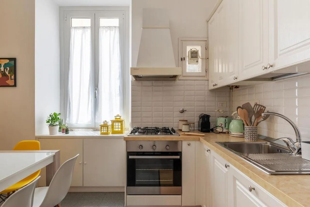 Castel Sant'Angelo Design Apartment 罗马